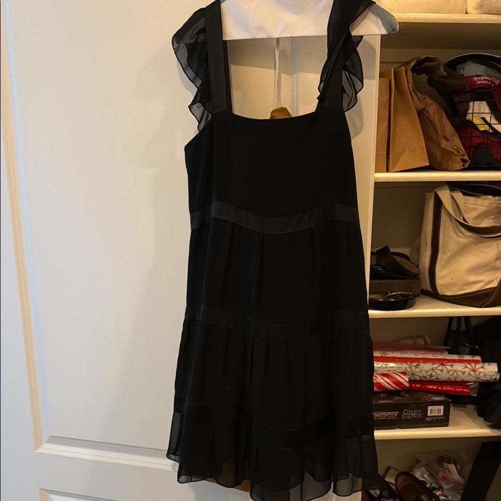 Elegant Black Dress